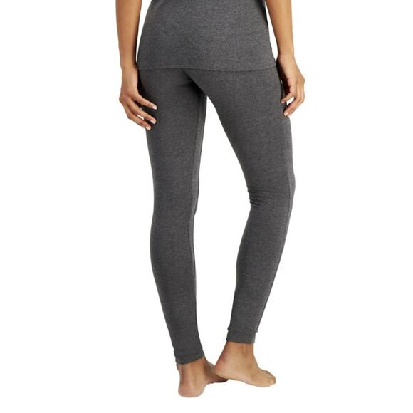 ALFANI WOMENS SIZE XSMALL ULTRA SOFT MODAL LEGGINGS HEATHER CHARCOAL GRAY NEW - Picture 2 of 13